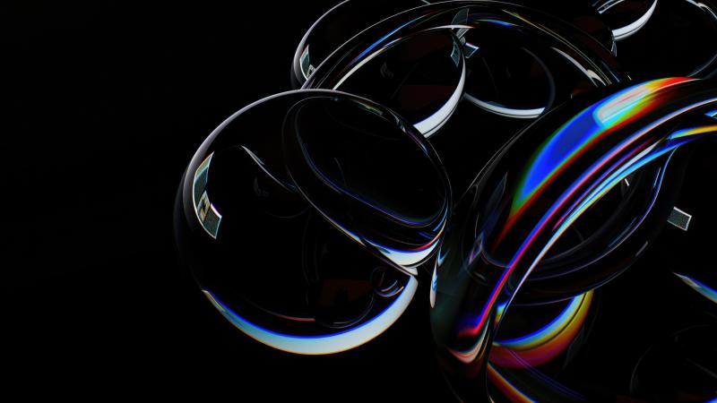 Reflection Abstract