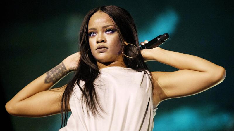Rihanna 2020