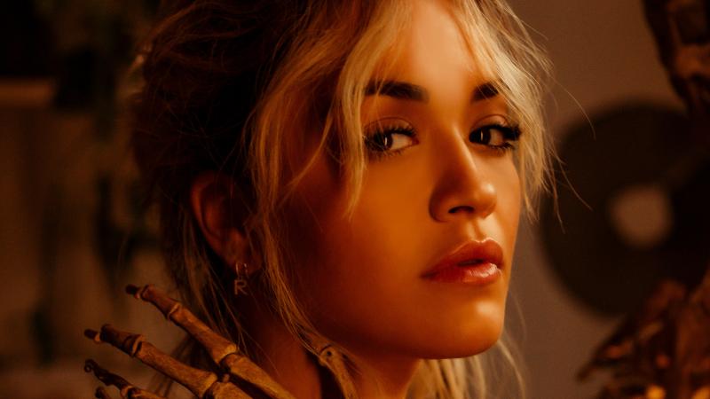 Rita Ora Singer 4k 2020