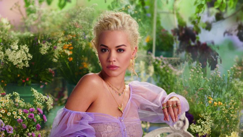 Rita Ora Thomas Sabo Spring Summer Collection 2020