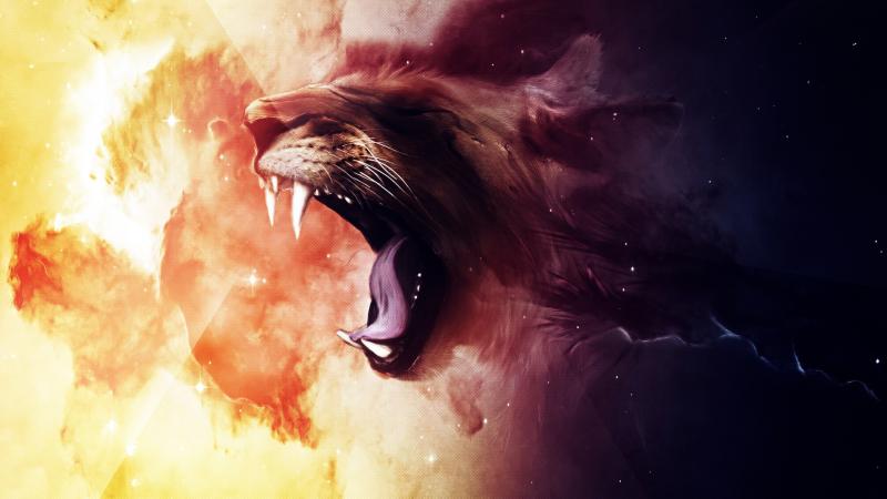 Roaring Lion