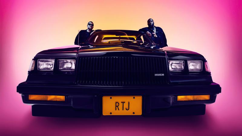 Run The Jewels