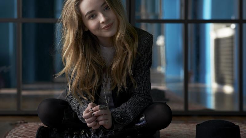 Sabrina Carpenter 2018 8k