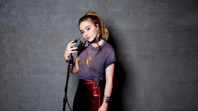 Sabrina Carpenter 5k 2017