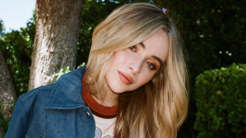 Sabrina Carpenter Interview Magazine 4k - Wallpaper Download