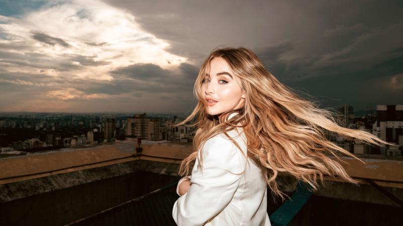 Sabrina Carpenter Lucca Miranda Photoshoot