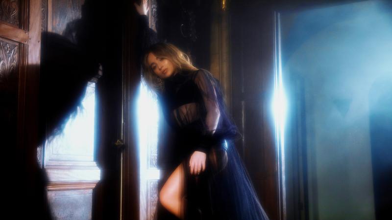 Sabrina Carpenter Singular Act II Photoshoot 4k