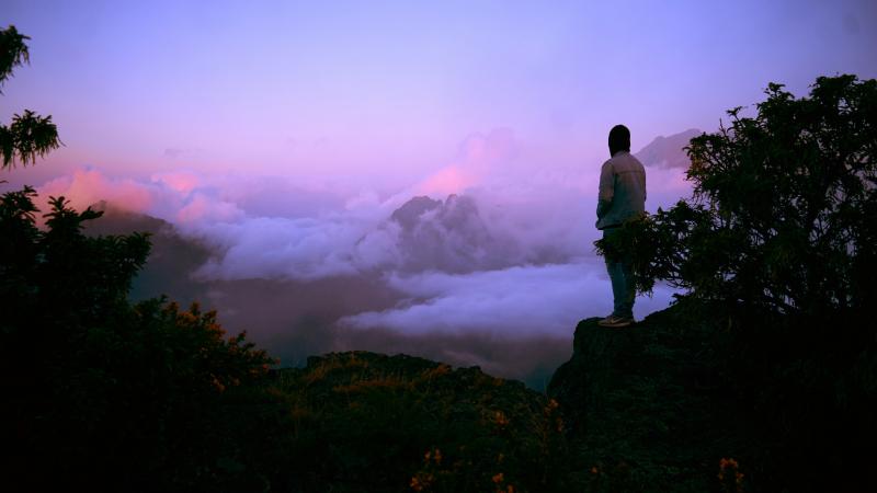 Sea Of Dreams Photographer Cloud Symphony
