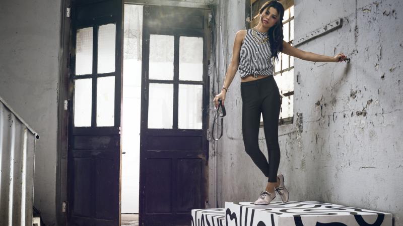 Selena Gomez Adidas Neo Summer Photoshoot 8k