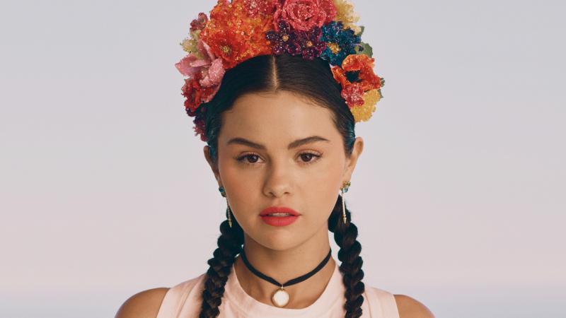Selena Gomez Allure Magazine 4k