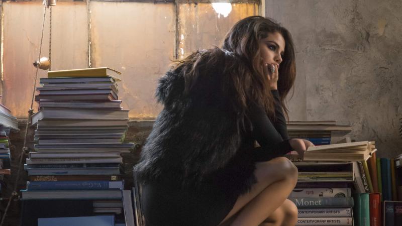 Selena Gomez Neo Photoshoot 4k