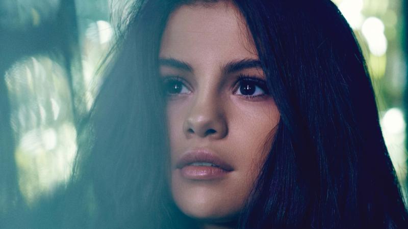 Selena Gomez Portrait 2018