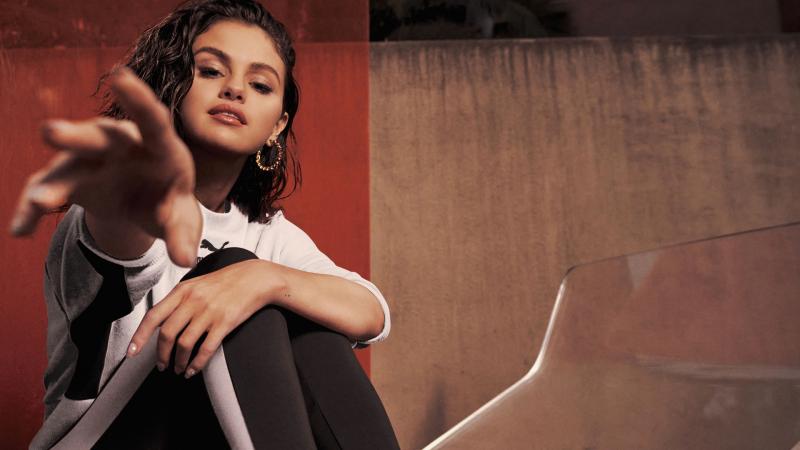 Selena Gomez Puma Cali Sport Mix 2021 - Wallpaper Download