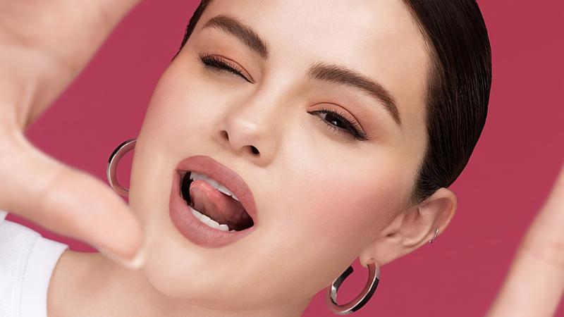 Selena Gomez Rare Beauty Holiday Collection