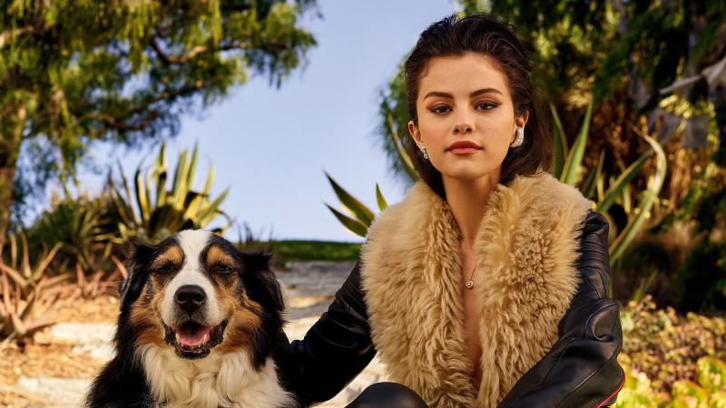 Selena Gomez Vogue Mexico