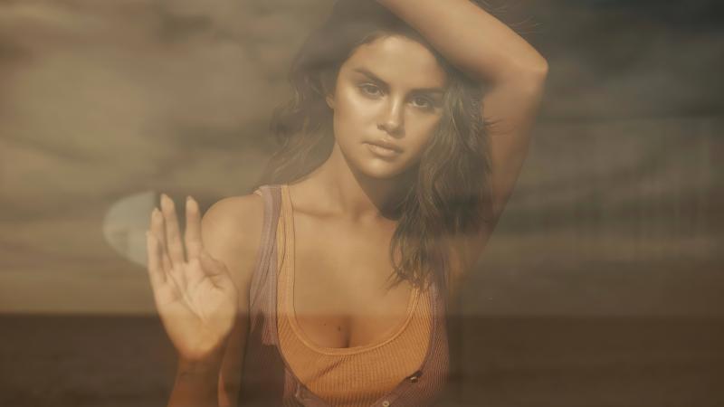 Selena Gomez Wsj Magazine 5k