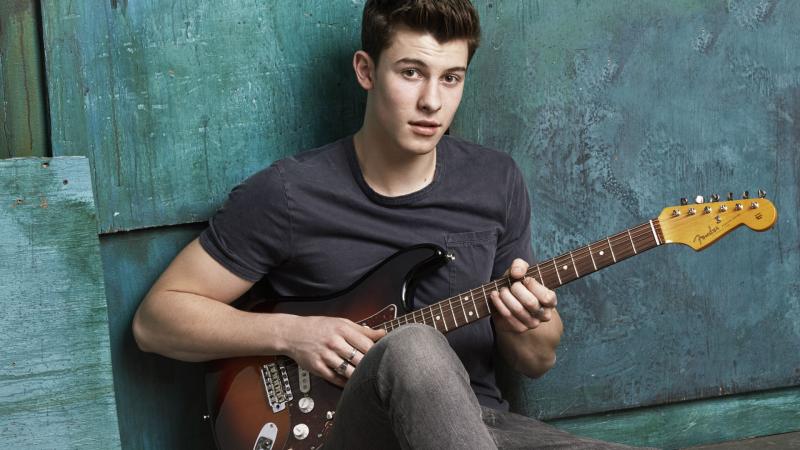 Shawn Mendes Seventeen 2018