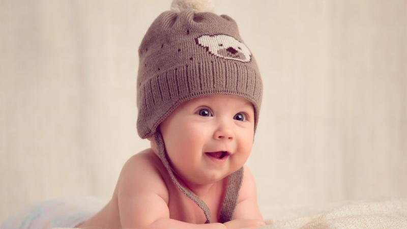 Smiling Baby