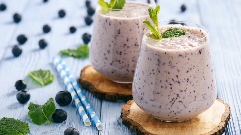 Smoothie Food 8k