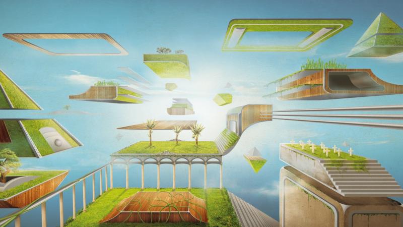 Space Garden