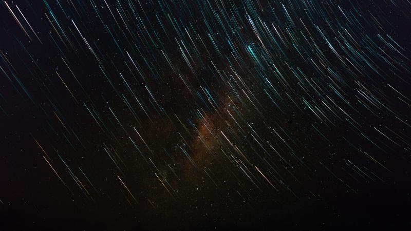 Star Trail Time Lapse 5k