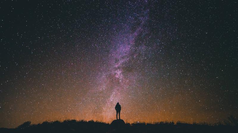 Stars Sky