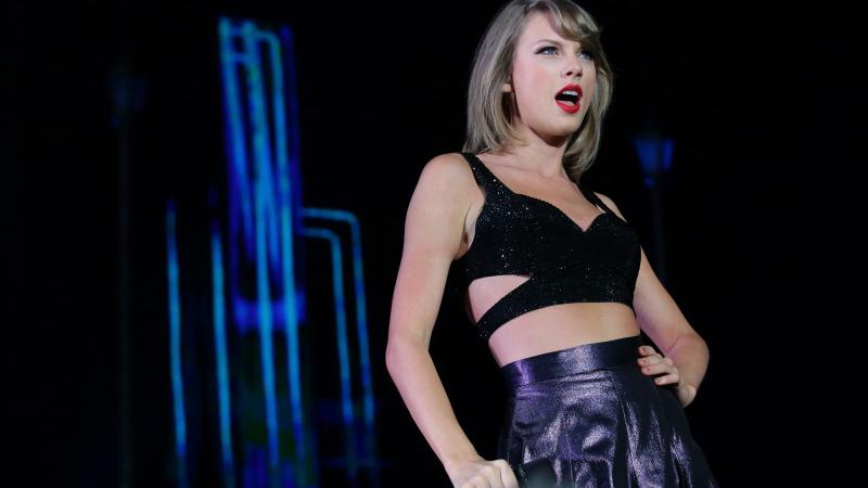 Taylor Swift 2017 New