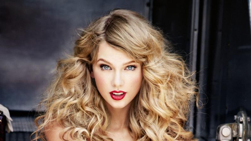 Taylor Swift American Singer 2018