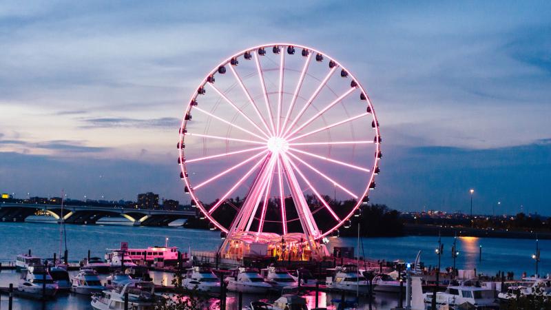 The Capital Wheel