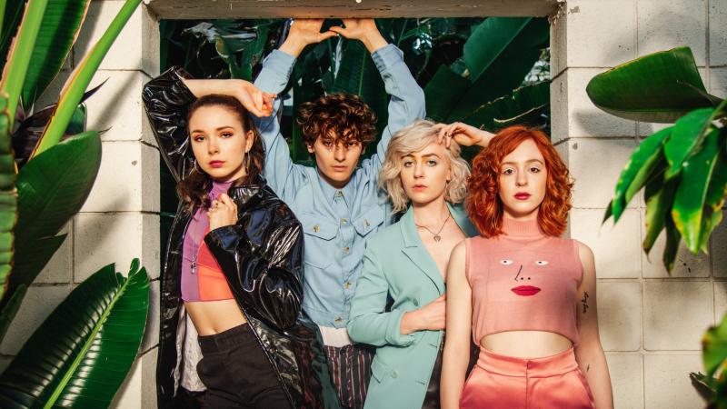The Regrettes