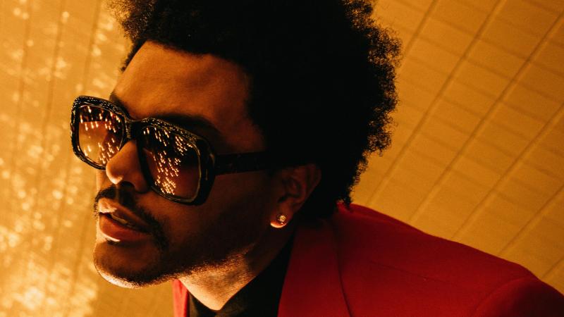 The Weeknd Blinding Lights