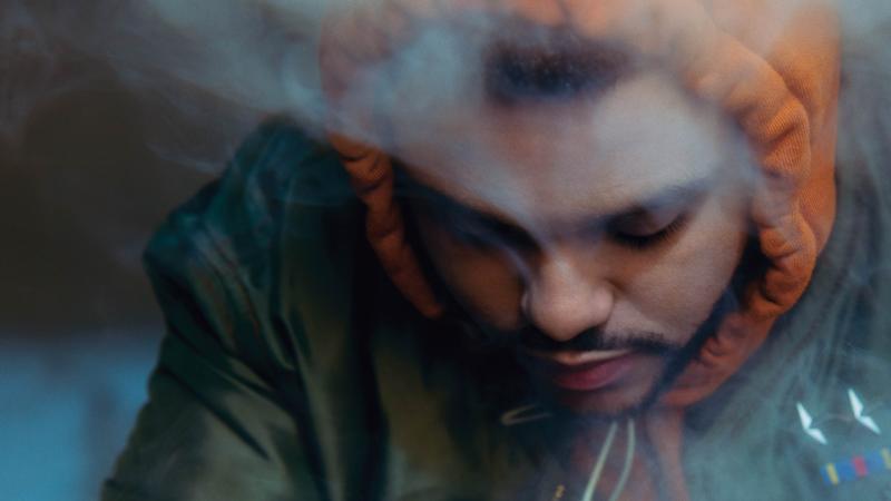 The Weeknd V Man