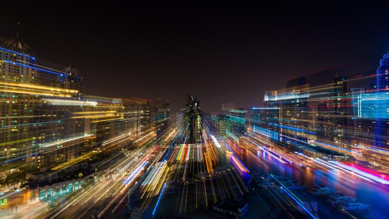 Time Lapse