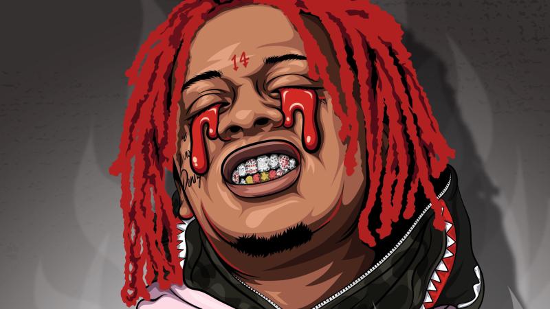 Trippie Redd