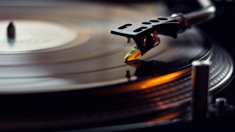 Vinyl Disk