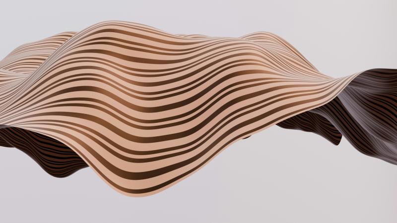 Wavy Lines