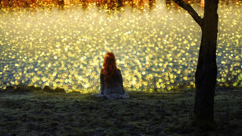 Women Outdoors Nature - Wallpaper Download