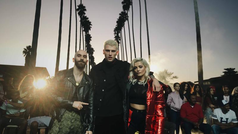 X Ambassadors Bebe Rexha And Machingunkelly Home Song