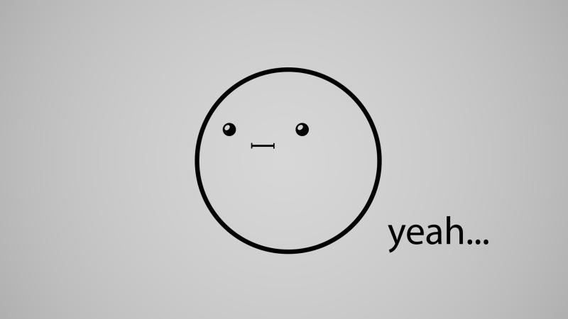 Yeah