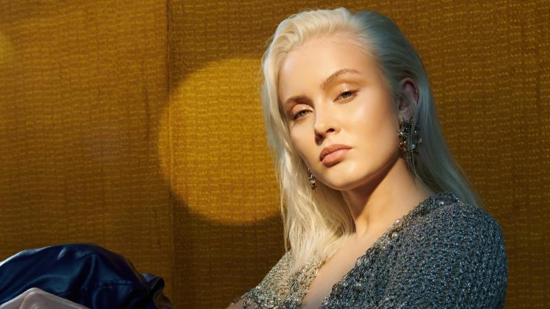 Zara Larsson NME Magazine 5k