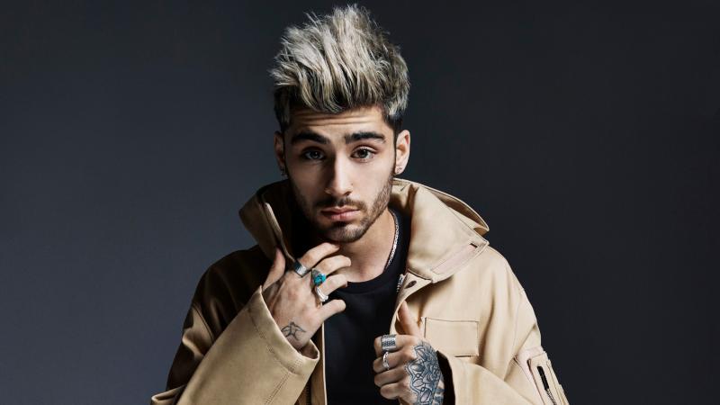 Zayn 2018 5k