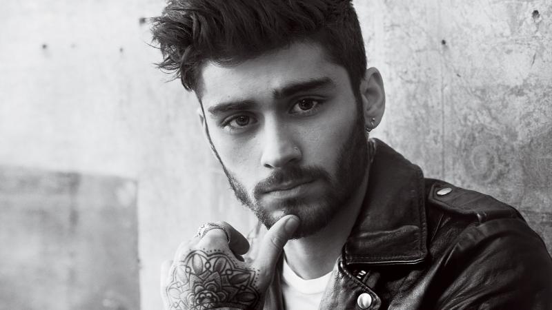 Zayn Malik 2019