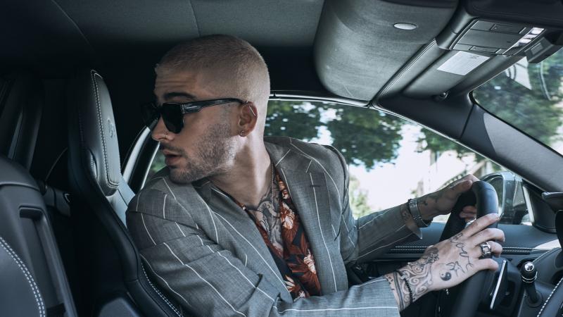 Zayn Malik 5k Dusk Till Dawn