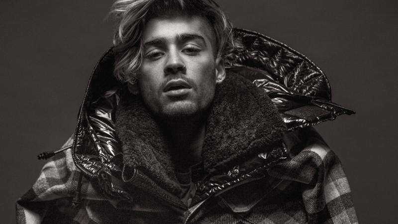Zayn Malik In 2017