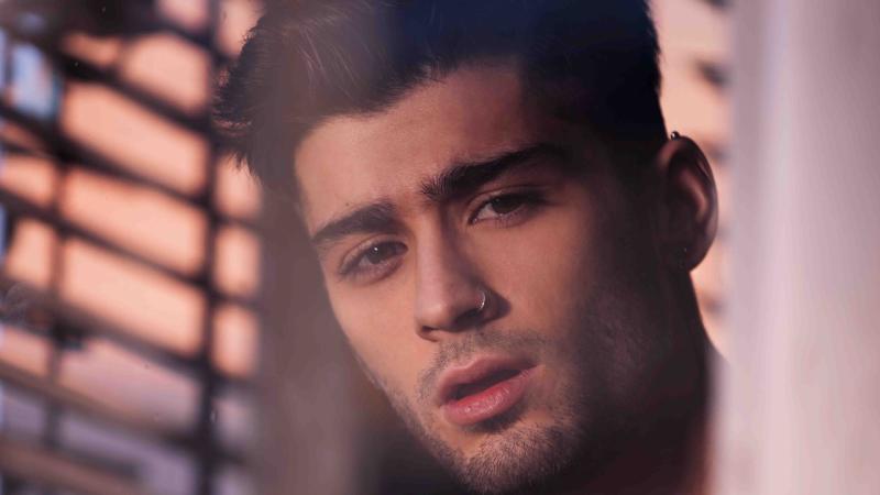 Zayn Malik Penshoppe 2018 5k