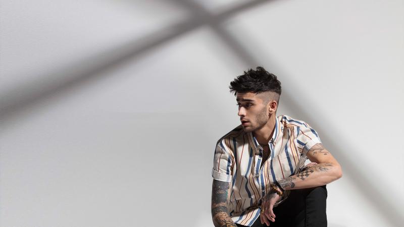 Zayn Malik Penshoppe 2019 4k