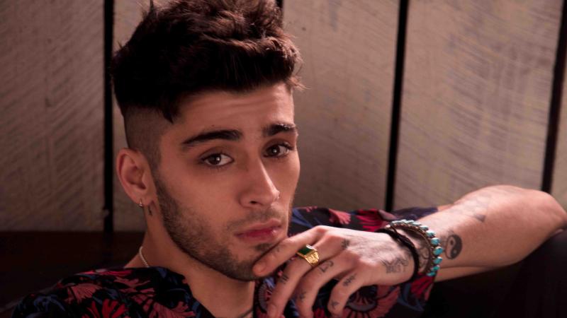Zayn Malik Penshoppe 5k