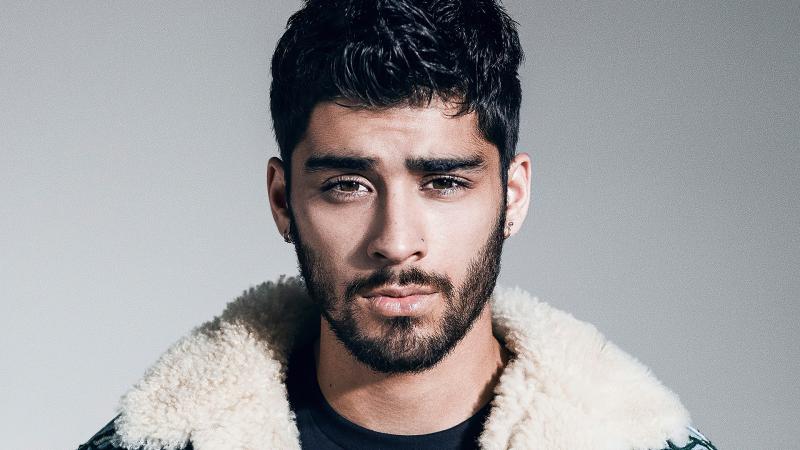 Zayn Malik Singer