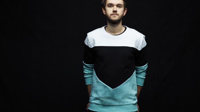 Zedd 4k