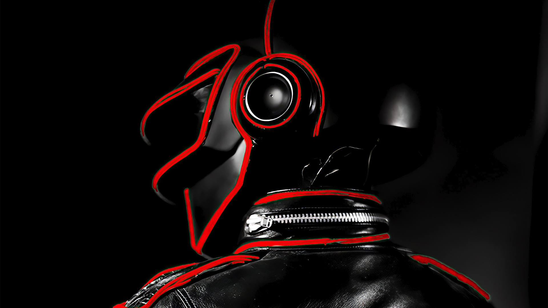 Daft Punk Before The Memories 4k